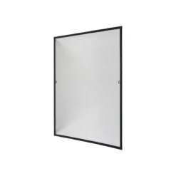 LIVARNO® Alu-Insektenschutz-Fenster, 130 x 150 cm - B-Ware
