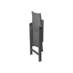 LIVARNO® Alu-Klappsessel »Houston« anthrazit, 2 Stück - B-Ware
