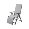 LIVARNO® Aluminium-Relaxsessel »Houston«, 58 x 110 x 80 cm - B-Ware