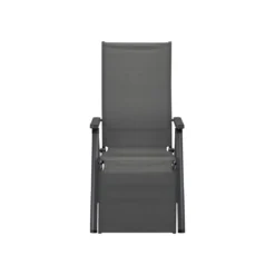 LIVARNO® Alu-Relaxsessel »Houston«, anthrazit - B-Ware