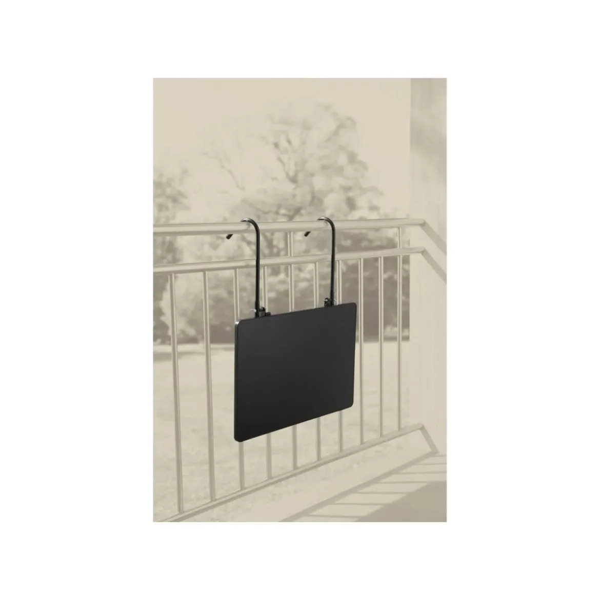 LIVARNO® Balkon-Hängetisch - B-Ware sehr gut