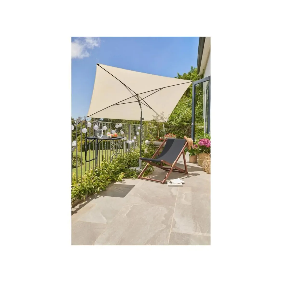 LIVARNO® Balkon-Hängetisch - B-Ware sehr gut