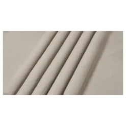 LIVARNO® Baumwoll-Leinen-Bettwäsche, 135 x 200 cm - B-Ware