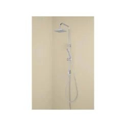 LIVARNO® Überkopfbrause-Set - B-Ware Transportschaden Kosmetisch