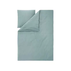 LIVARNO® Bettwäsche, aus Seersucker, 155 x 220 cm - B-Ware