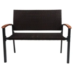LIVARNO® Gartenbank »Valencia«, 58 x 112 x 91 cm - B-Ware neuwertig