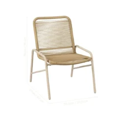 LIVARNO® Gartenmöbel-Set, 3-teilig - B-Ware