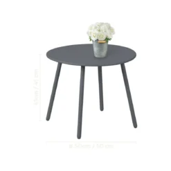 LIVARNO® Gartenmöbel-Set, 3-teilig - B-Ware