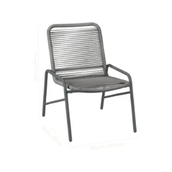 LIVARNO® Gartenmöbel-Set, 3-teilig - B-Ware