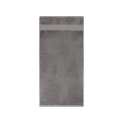 LIVARNO® Handtücher, 50 x 100 cm, 2 Stück, grau - B-Ware neuwertig