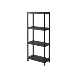 LIVARNO® Haushaltsregal, 60 x 138 x 30 cm - B-Ware