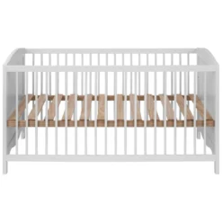 LIVARNO home Baby-Kombibett, in 3 verschiedenen Varianten aufstellbar - B-Ware