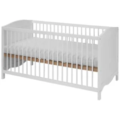 LIVARNO home Baby-Kombibett, in 3 verschiedenen Varianten aufstellbar - B-Ware