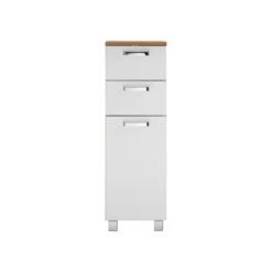 LIVARNO home Bad-Schrank »Palermo«, höhenverstellbare Füße - B-Ware