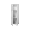 LIVARNO home Bad-Vitrine »Basel«, mit Sicherheitsglas - B-Ware Transportschaden
