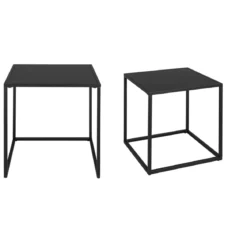 LIVARNO HOME Beistelltisch-Set »San Diego«, 2er Set - B-Ware