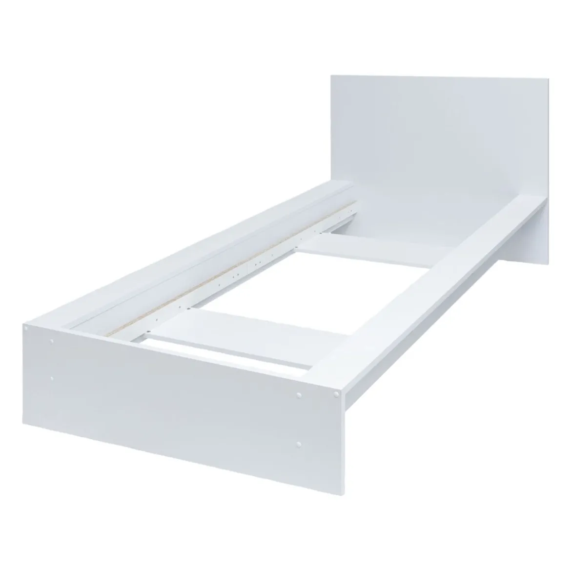 LIVARNO home Bettgestell »Genf«, 90 cm, weiß - B-Ware