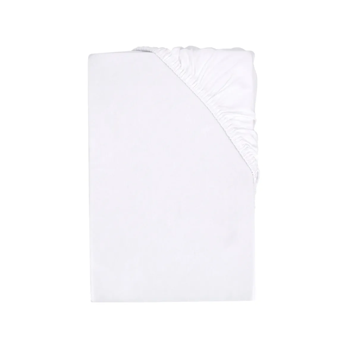 LIVARNO home Bi-Elastic-Boxspring-Spannbettlaken, 180-200 x 200 cm (Weiß) - B-Ware neuwertig