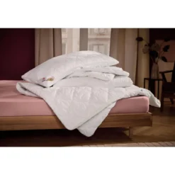 LIVARNO home Duo-Steppbett Polygiene®, 140 x 200 cm - B-Ware neuwertig