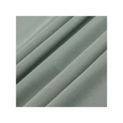 LIVARNO home Edel-Renforcé-Bettwäsche, 135 x 200 cm (Grün) - B-Ware neuwertig