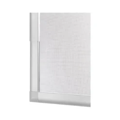 LIVARNO home Fenster-Insektenschutz, teleskopierbar, 120 x 140 cm - B-Ware