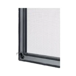 LIVARNO home Fenster-Insektenschutz, teleskopierbar, 120 x 140 cm - B-Ware