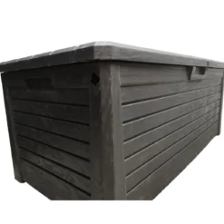 LIVARNO home Gartenbox 340 L, PreZero, mit Gasdruckfedern - B-Ware sonstiges