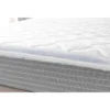 LIVARNO HOME Gelschaum-Matratzentopper, 140 x 200 cm, Anti-Rutsch-Effekt - B-Ware
