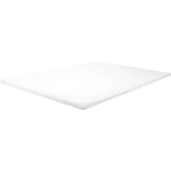LIVARNO HOME Gelschaum-Matratzentopper, 140 x 200 cm, Anti-Rutsch-Effekt - B-Ware
