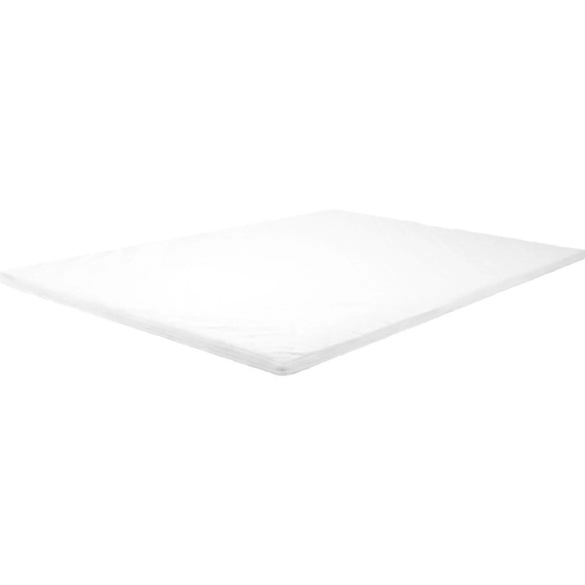 LIVARNO HOME Gelschaum-Matratzentopper, 140 x 200 cm, Anti-Rutsch-Effekt - B-Ware