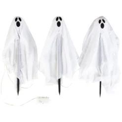 LIVARNO home Halloween-LED-Gartenspieße - B-Ware