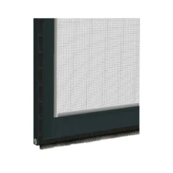 LIVARNO home Insektenschutztür, 100 x 210 cm, mit Trittschutz - B-Ware