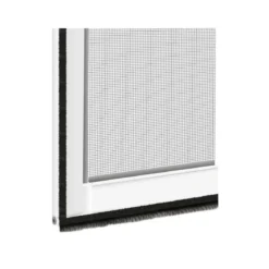 LIVARNO home Insektenschutztür, 100 x 210 cm, mit Trittschutz - B-Ware