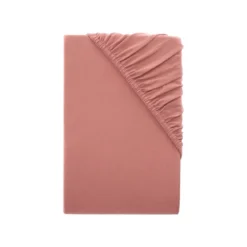 LIVARNO home Jersey-Boxspring-Spannbettlaken, 180-200 x 200 cm - B-Ware