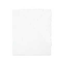 LIVARNO home Jersey-Modal-Spannbettlaken, 180-200 x 200 cm (Weiß) - B-Ware neuwertig
