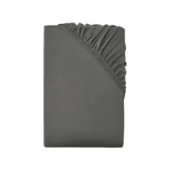 LIVARNO home Jersey-Spannbettlaken, 140-160 x 200 cm - B-Ware