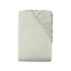 LIVARNO home Jersey-Spannbettlaken, 140-160 x 200 cm - B-Ware