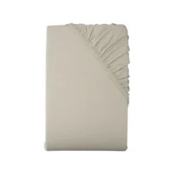 LIVARNO home Jersey-Spannbettlaken, 140-160 x 200 cm - B-Ware