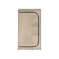 LIVARNO home Kleiderschrank Textil (Beige) - B-Ware sehr gut