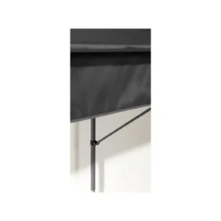 LIVARNO HOME Klemmmarkise 200 x 150, anthrazit - B-Ware sehr gut