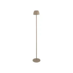 LIVARNO home LED-Akku-Stehleuchte, USB und Touch-Dimmer - B-Ware