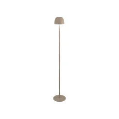 LIVARNO home LED-Akku-Stehleuchte, USB und Touch-Dimmer - B-Ware