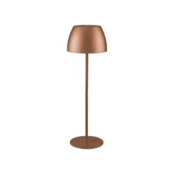 LIVARNO home LED-Akku-Tischleuchte (Bronze) - B-Ware sehr gut