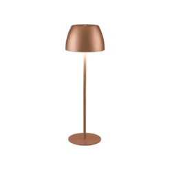 LIVARNO home LED-Akku-Tischleuchte (Bronze) - B-Ware sehr gut