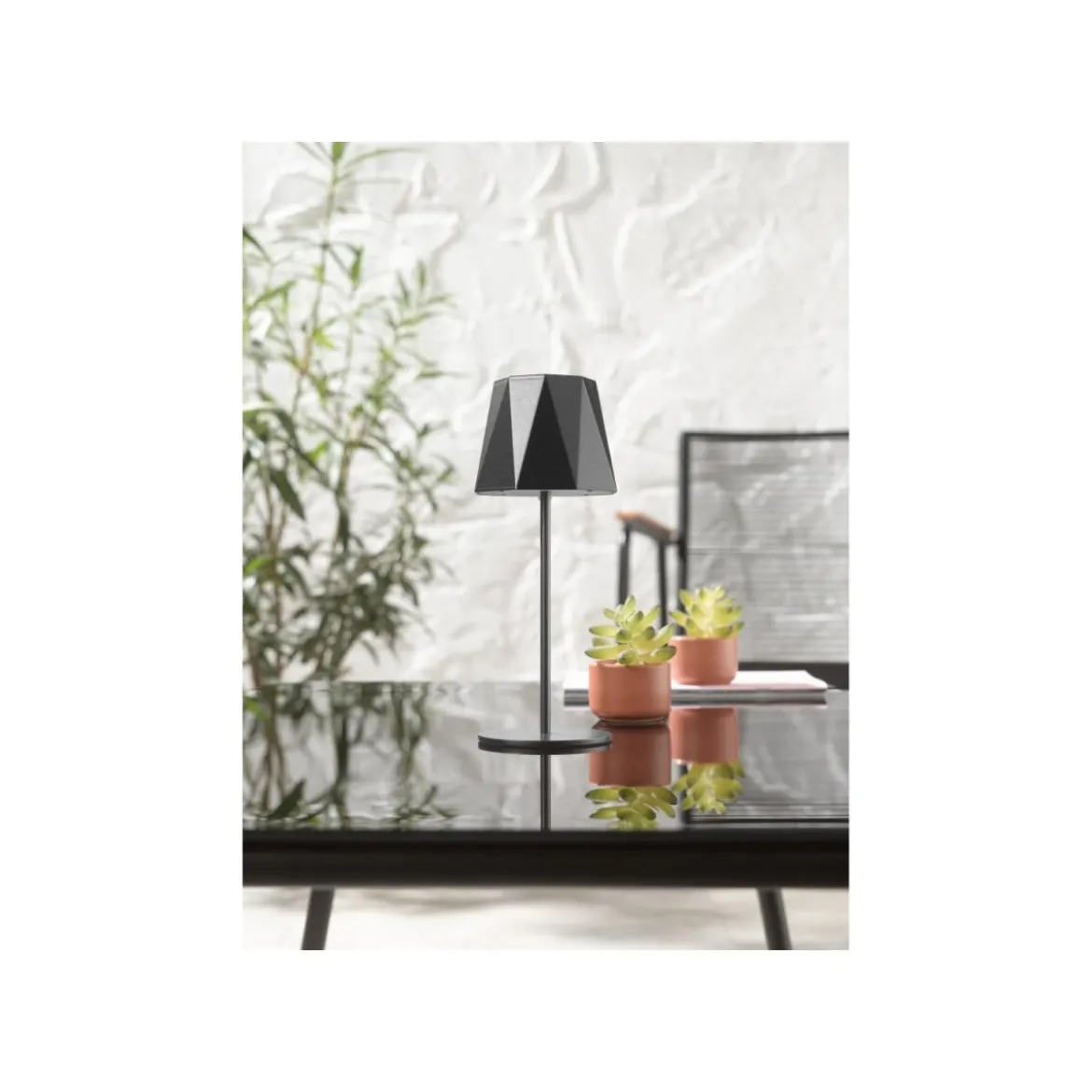 LIVARNO home LED-Akku-Tischleuchte - B-Ware