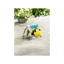 LIVARNO HOME LED-Gartenfiguren, mit solarbetriebenen LEDs - B-Ware