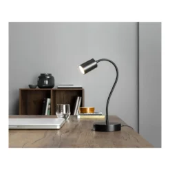 LIVARNO home LED-Klemmleuchte / LED-Tischleuchte, 3,5 W (Tischleuchte) - B-Ware sehr gut