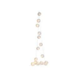 LIVARNO home LED-Sommerlichterkette XXL, für stimmungsvolle Beleuchtung - B-Ware