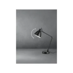 LIVARNO home LED-Tischleuchte, mit neigbarem Federgelenk-Arm - B-Ware