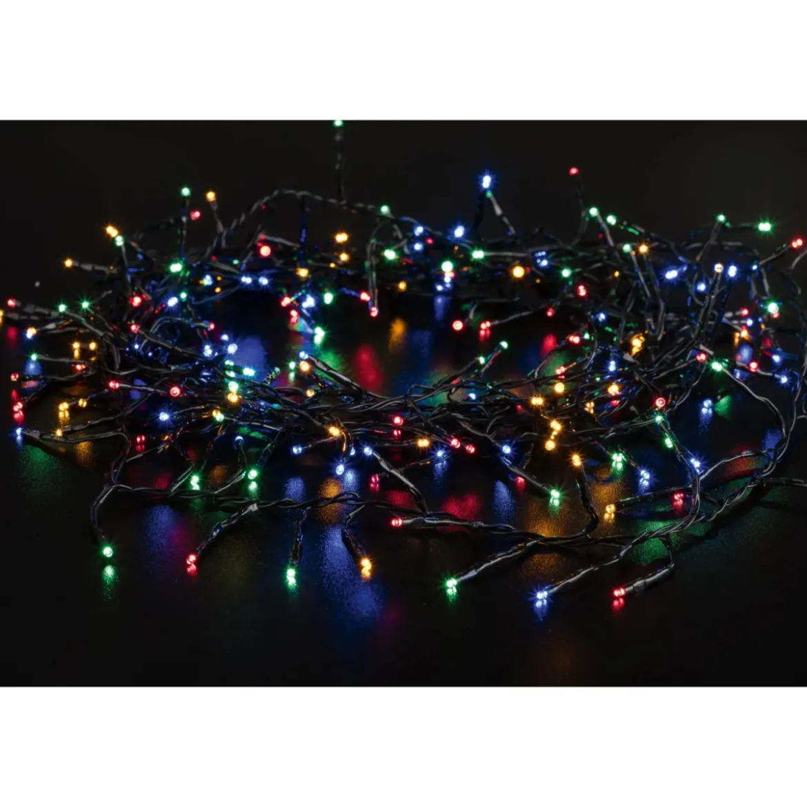 LIVARNO HOME Lichterkette (multicolor) - B-Ware neuwertig